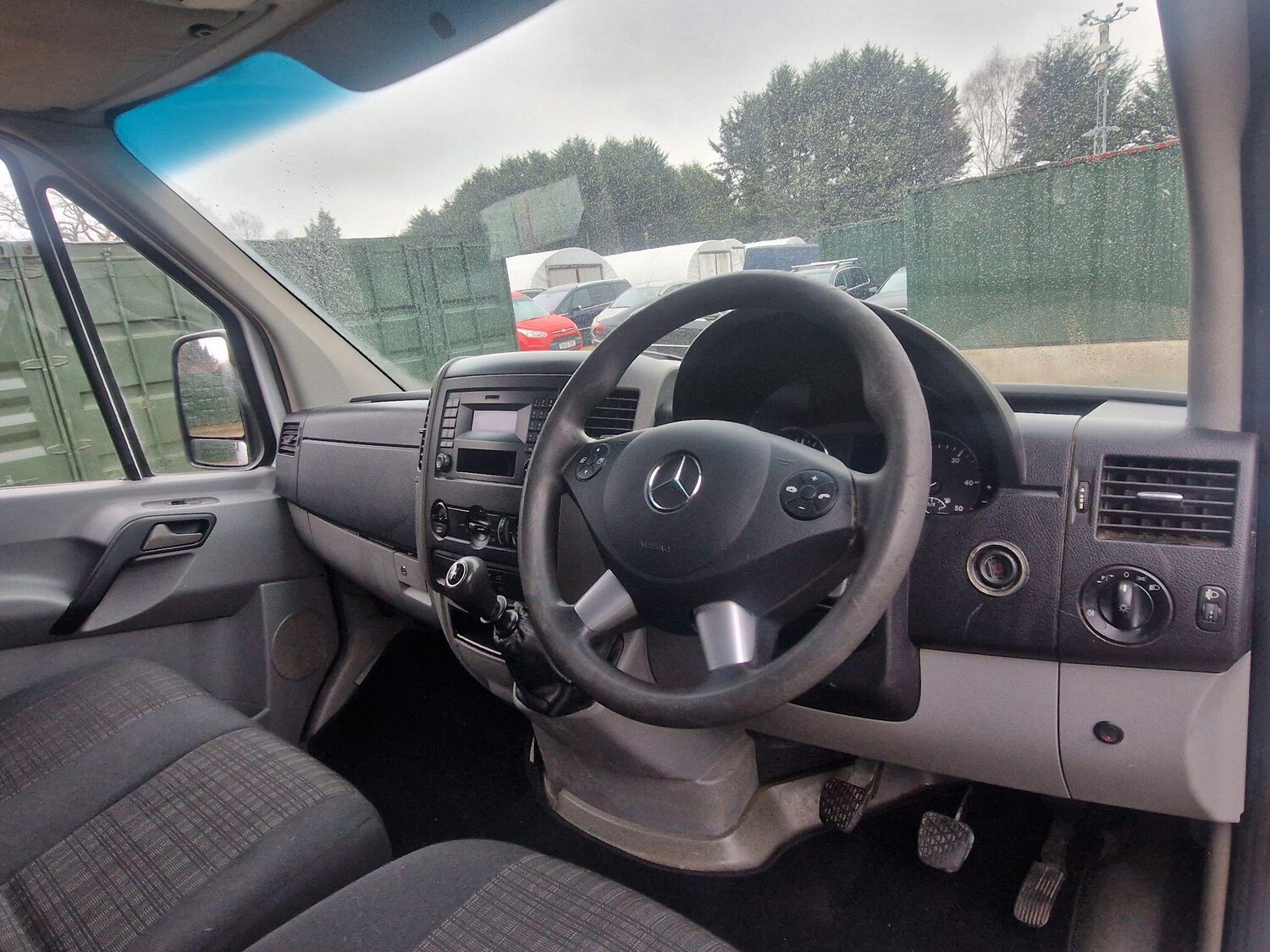 Used Mercedes-Benz Sprinter 2014 for sale - 77611901: Photo 9