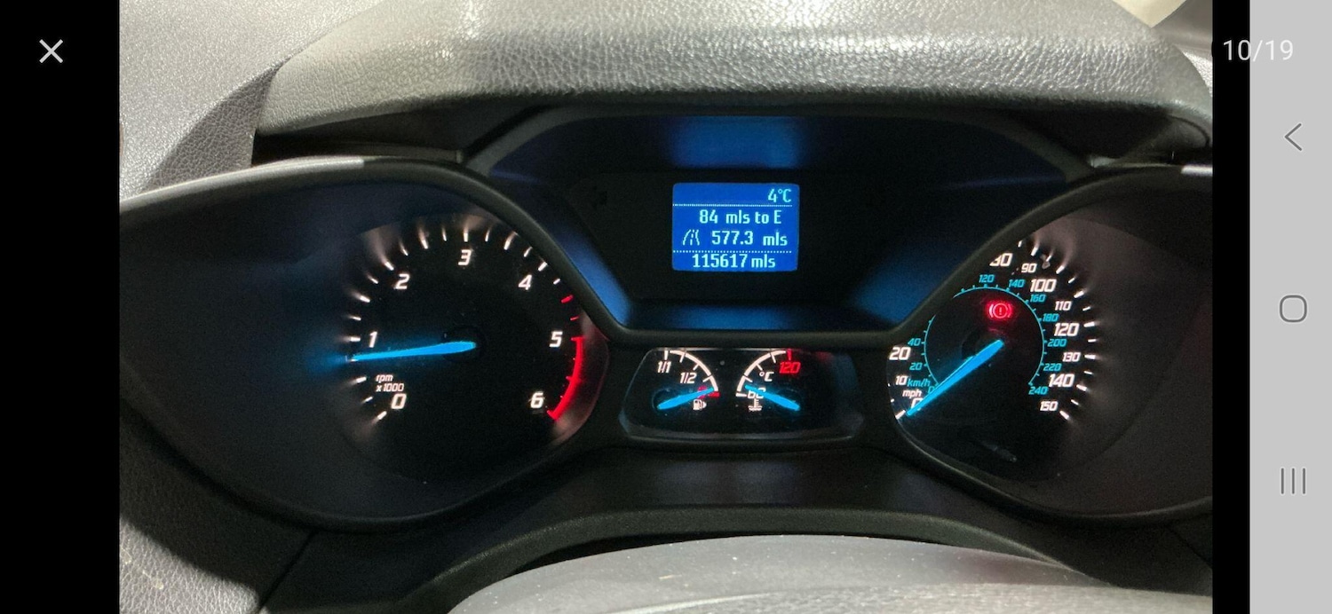 Used Ford Transit Connect 2015 for sale - 77279343: Photo 10