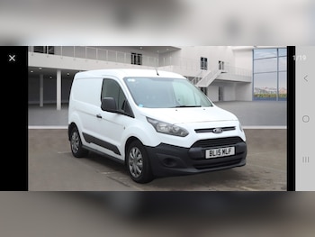 Ford Transit Connect feature image
