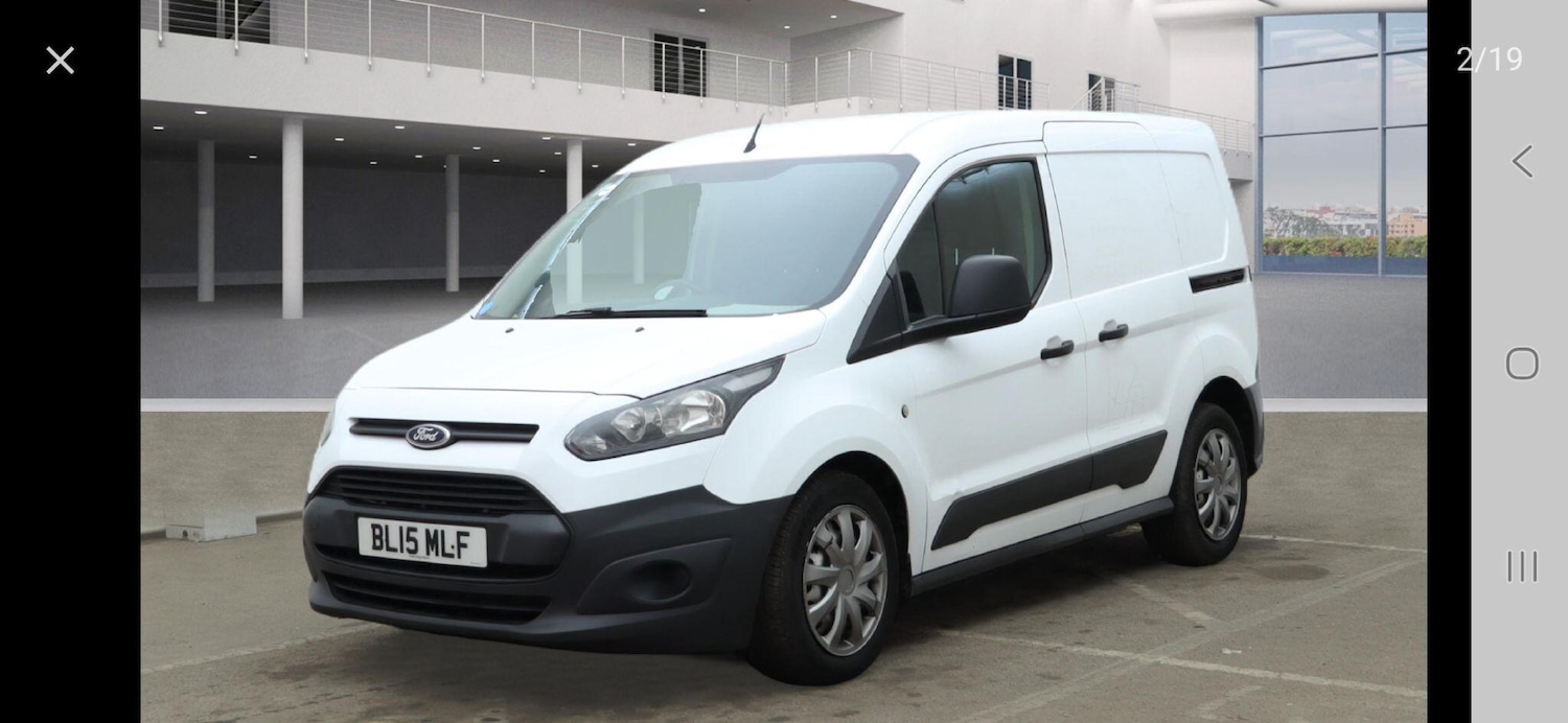 Used Ford Transit Connect 2015 for sale - 77279343: Photo 2
