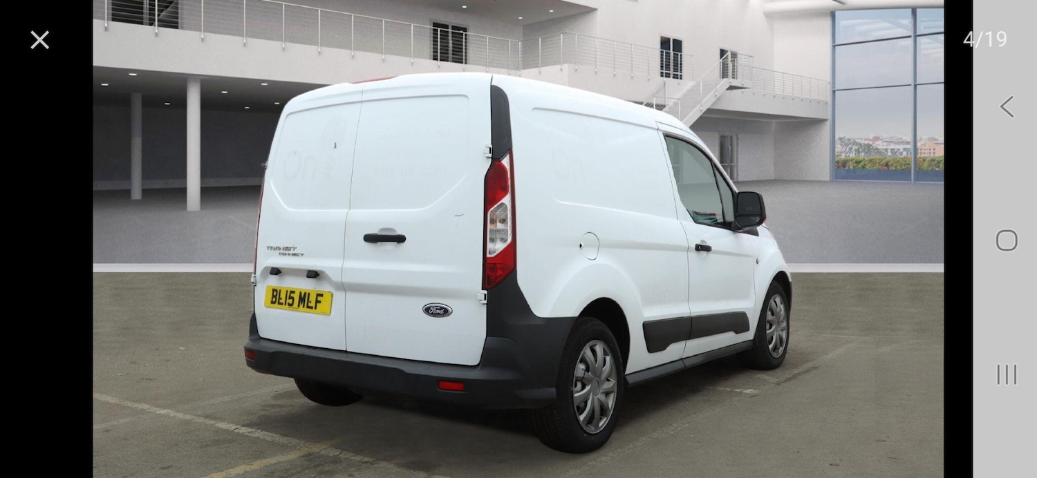 Used Ford Transit Connect 2015 for sale - 77279343: Photo 4