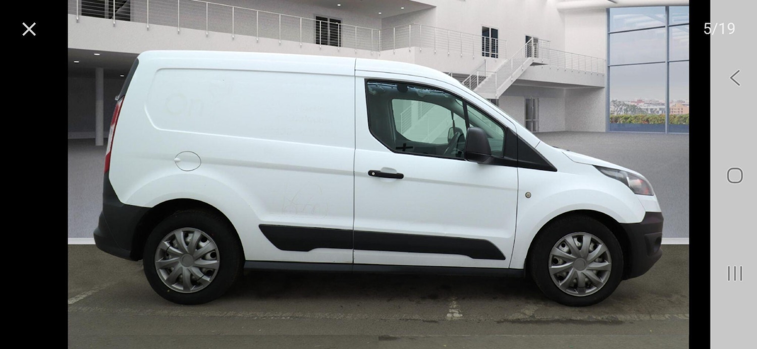 Used Ford Transit Connect 2015 for sale - 77279343: Photo 5