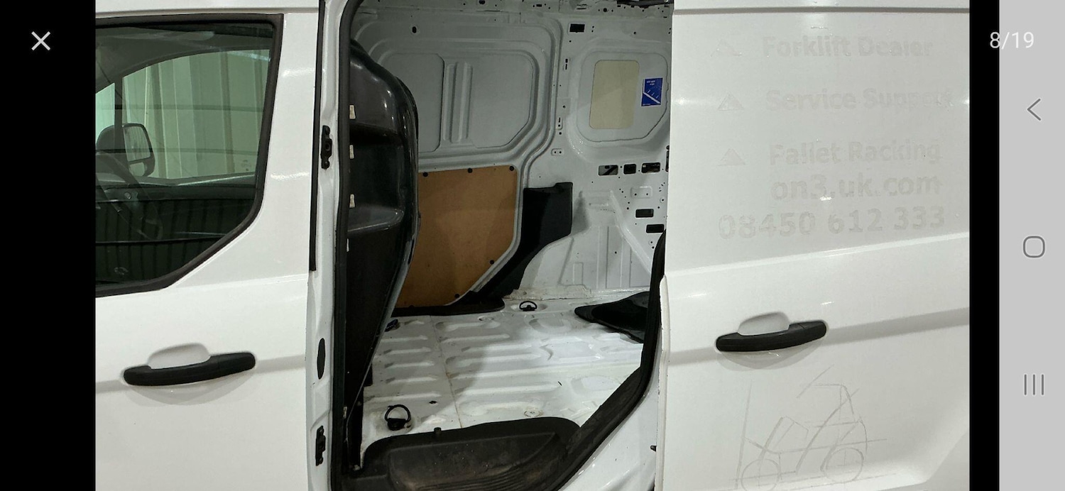 Used Ford Transit Connect 2015 for sale - 77279343: Photo 8