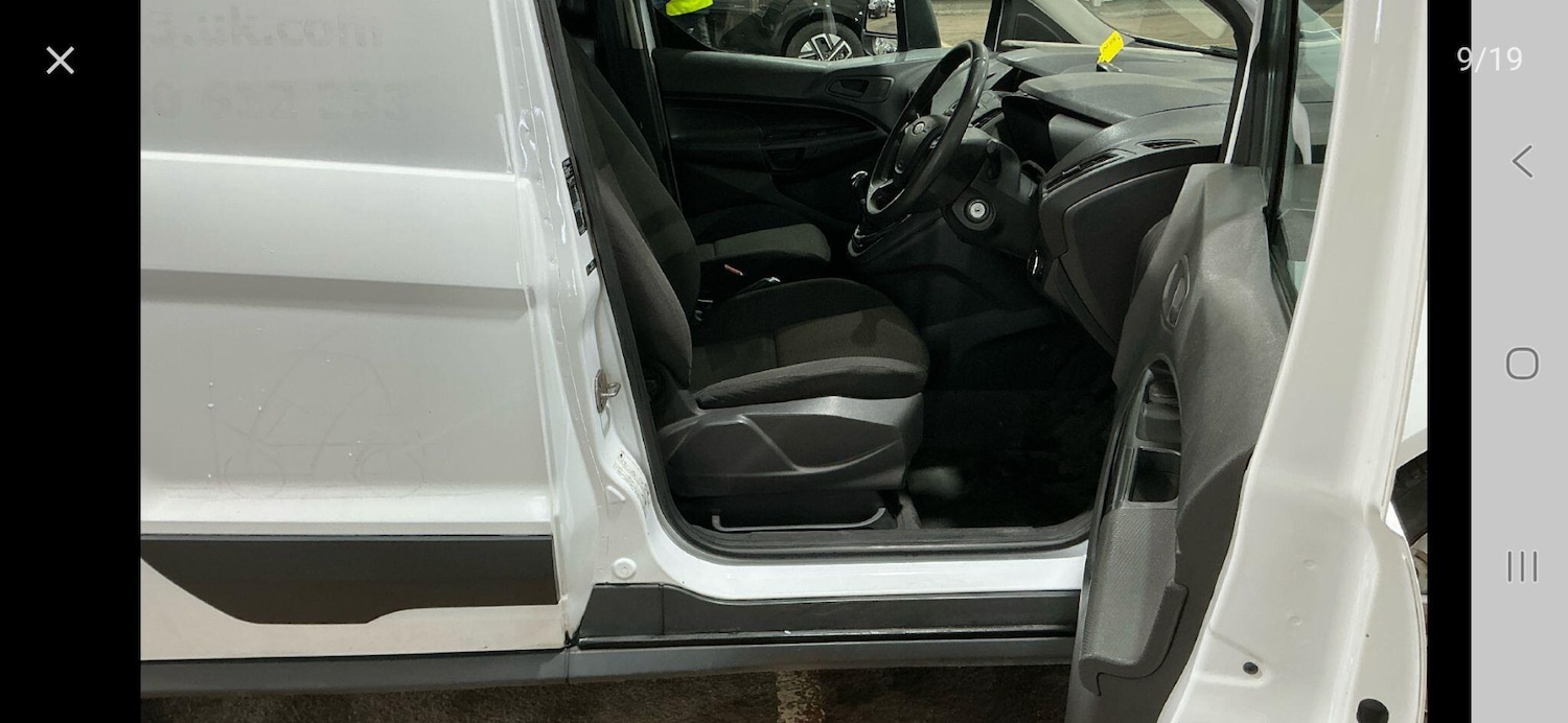 Used Ford Transit Connect 2015 for sale - 77279343: Photo 9