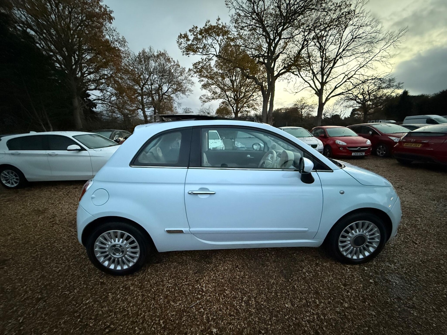 Used Fiat 500 2008 for sale - 77090985: Photo 10
