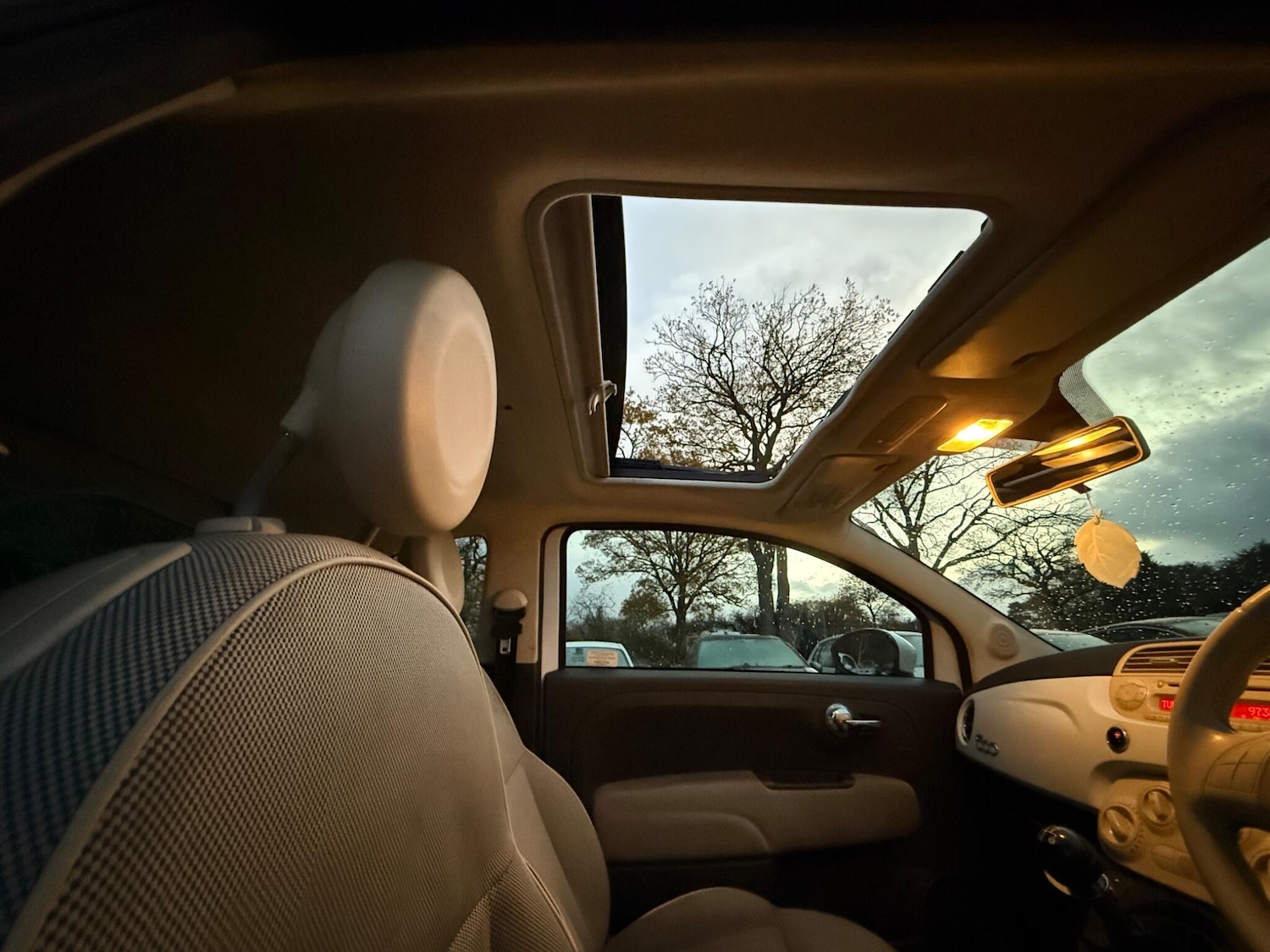 Used Fiat 500 2008 for sale - 77090985: Photo 12