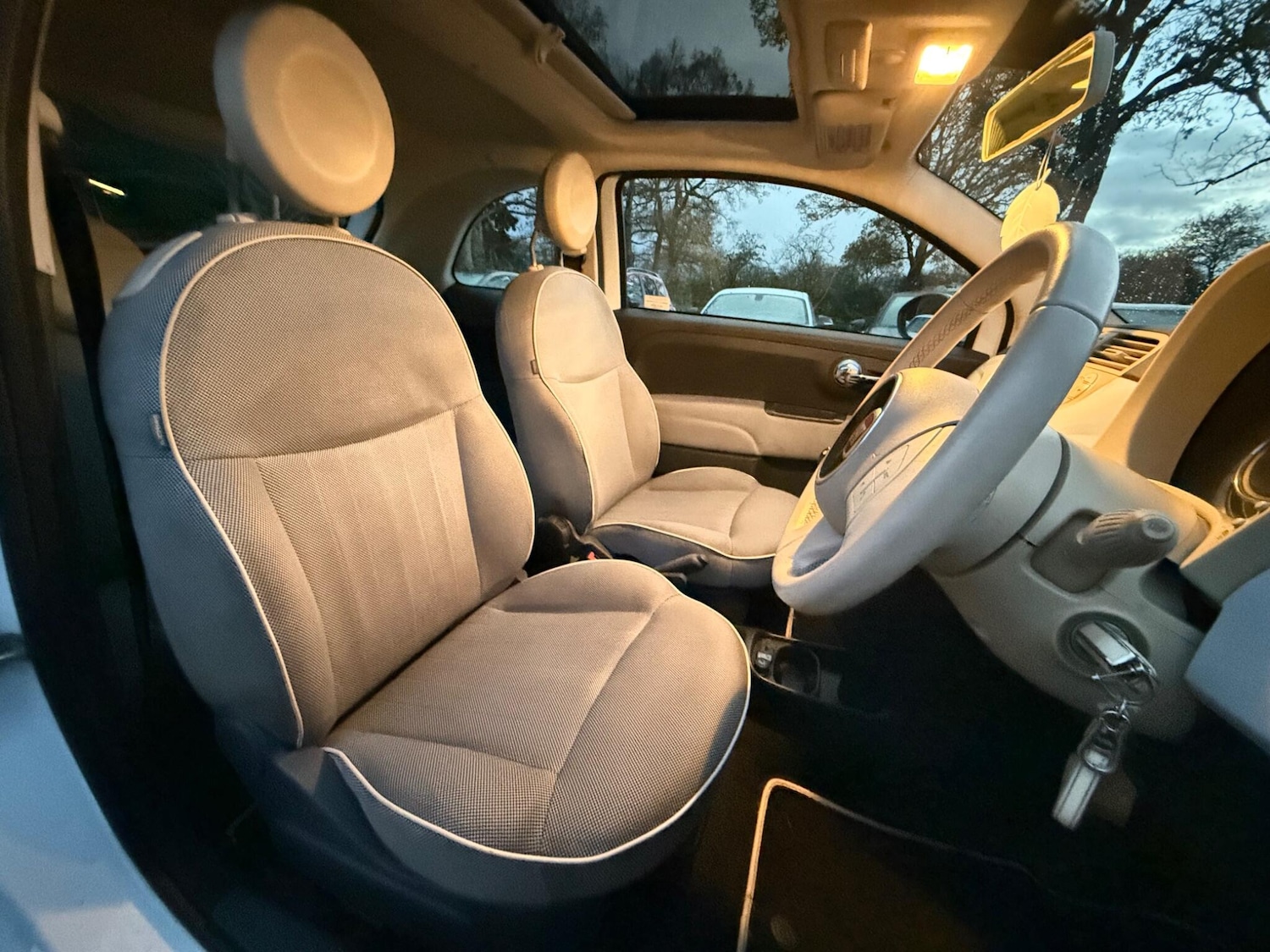 Used Fiat 500 2008 for sale - 77090985: Photo 14