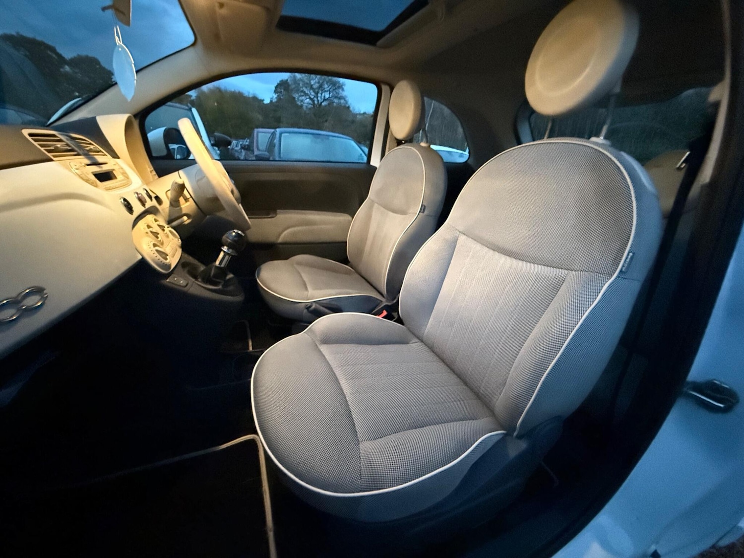 Used Fiat 500 2008 for sale - 77090985: Photo 16