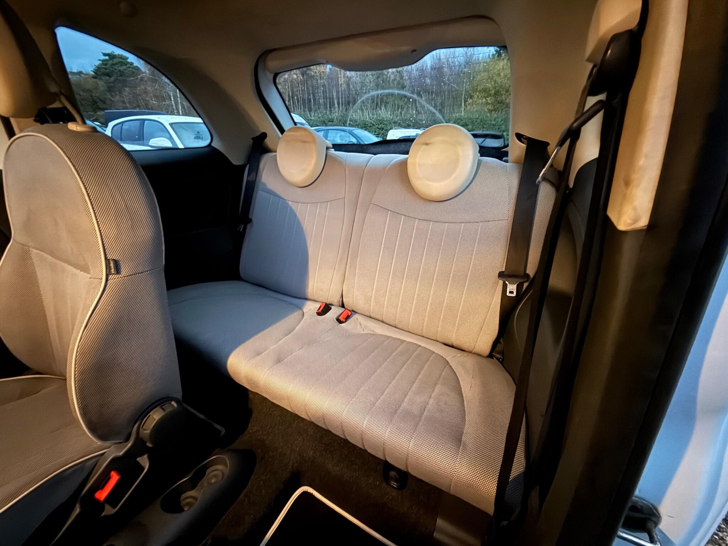 Used Fiat 500 2008 for sale - 77090985: Photo 17