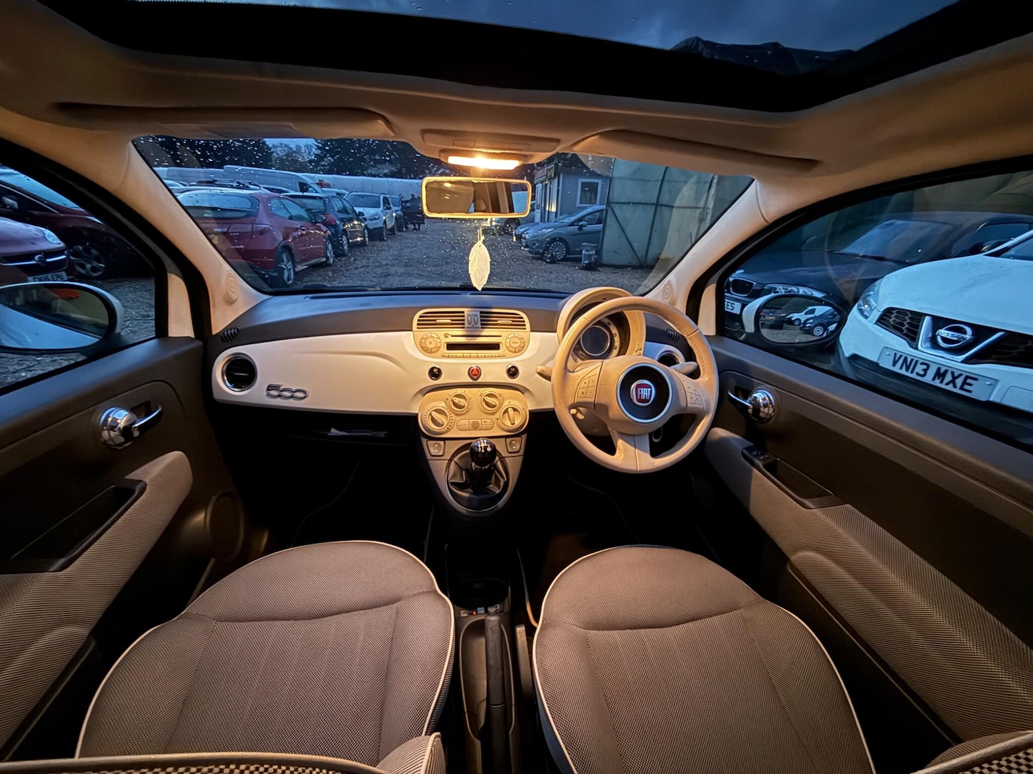 Used Fiat 500 2008 for sale - 77090985: Photo 18