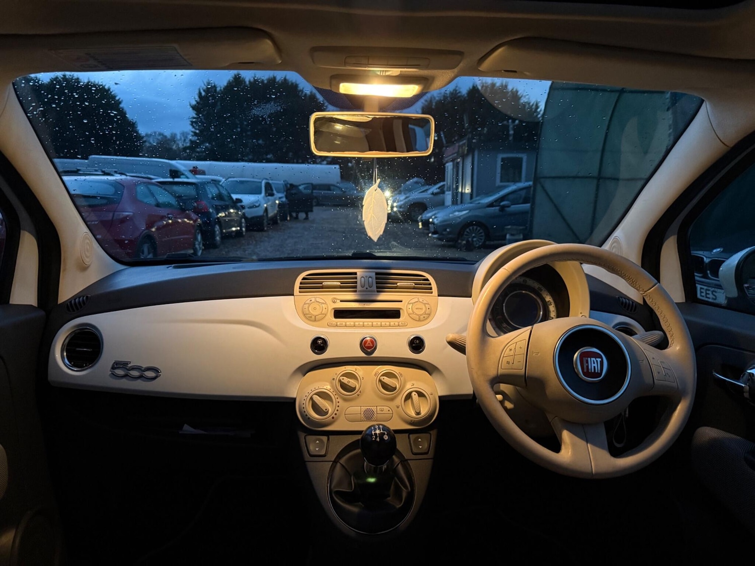 Used Fiat 500 2008 for sale - 77090985: Photo 19