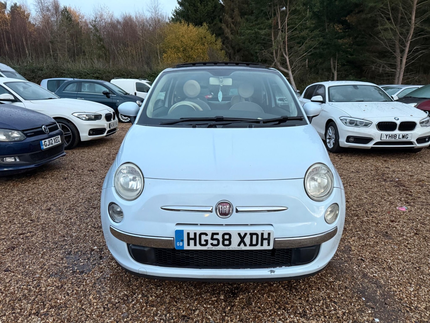 Used Fiat 500 2008 for sale - 77090985: Photo 4