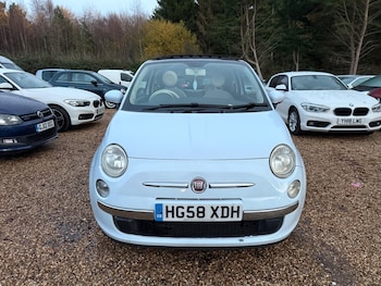 Used Fiat 500 2008 for sale - 77090985: Photo