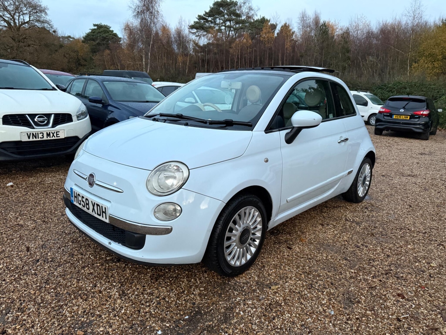 Used Fiat 500 2008 for sale - 77090985: Photo 5