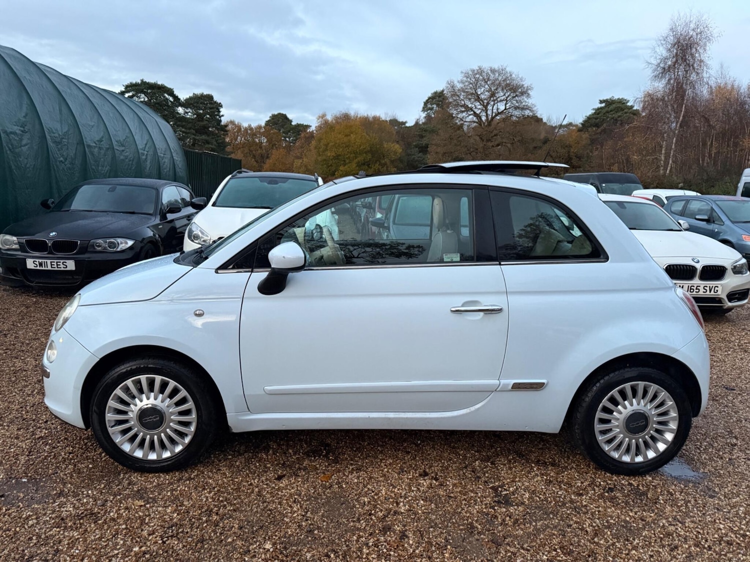 Used Fiat 500 2008 for sale - 77090985: Photo 6