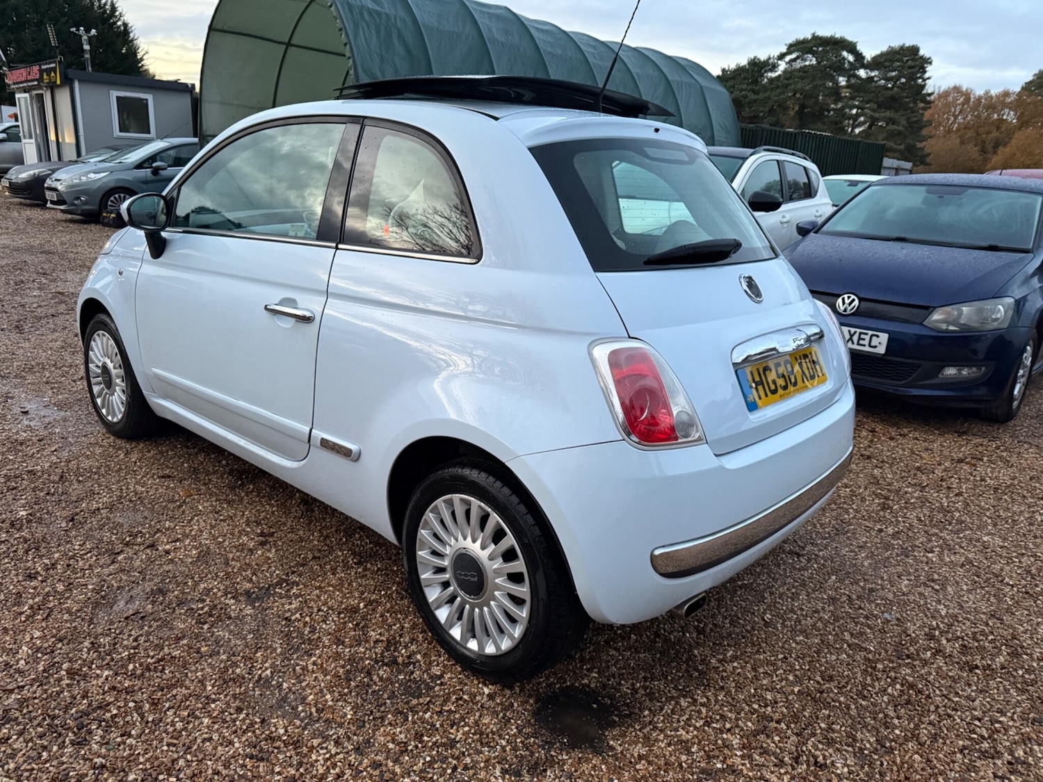 Used Fiat 500 2008 for sale - 77090985: Photo 7