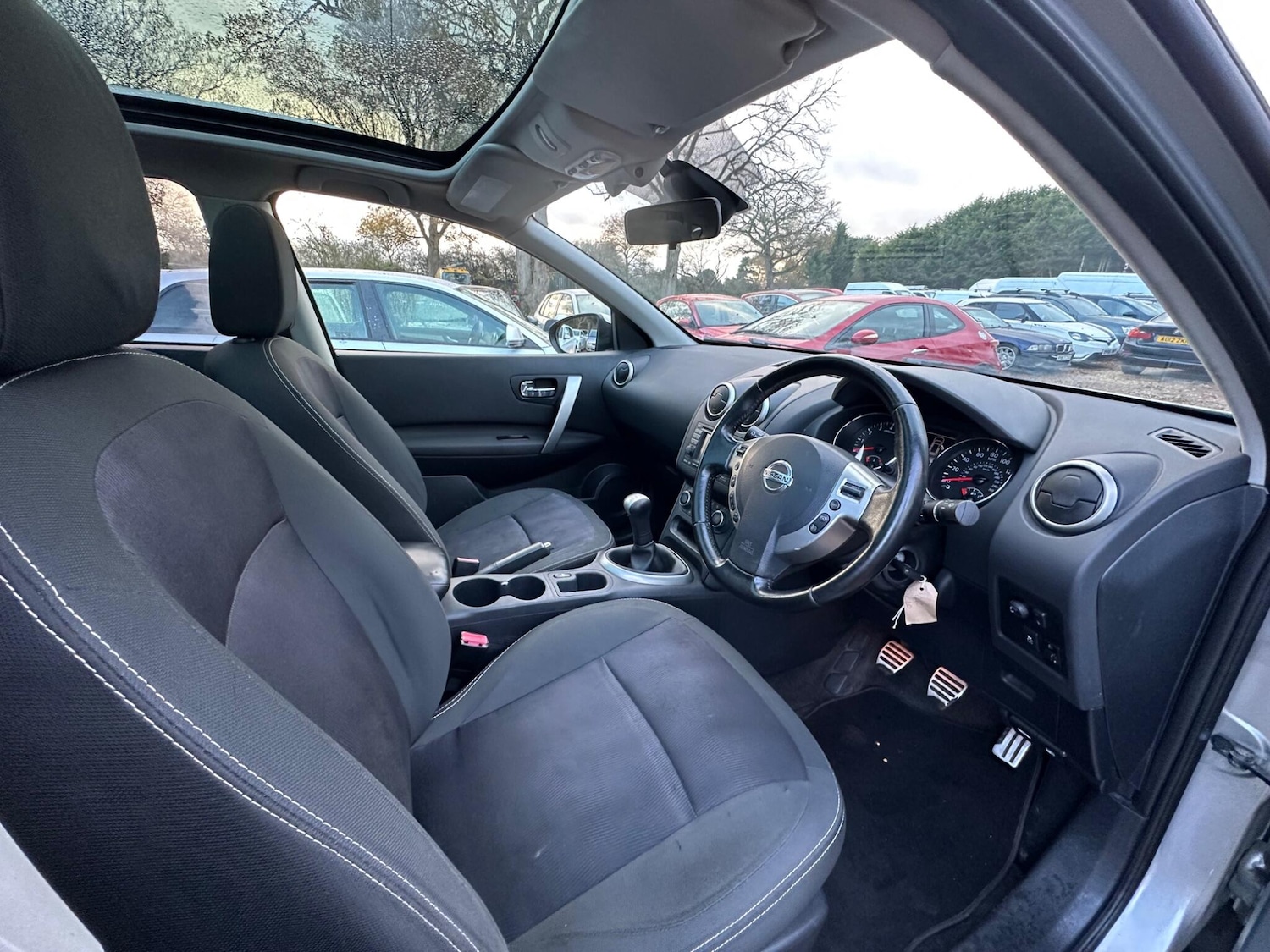 Used Nissan Qashqai 2013 for sale - 77090932: Photo 11