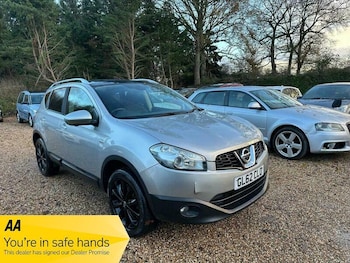Used Nissan Qashqai 2013 for sale - 77090932: Photo