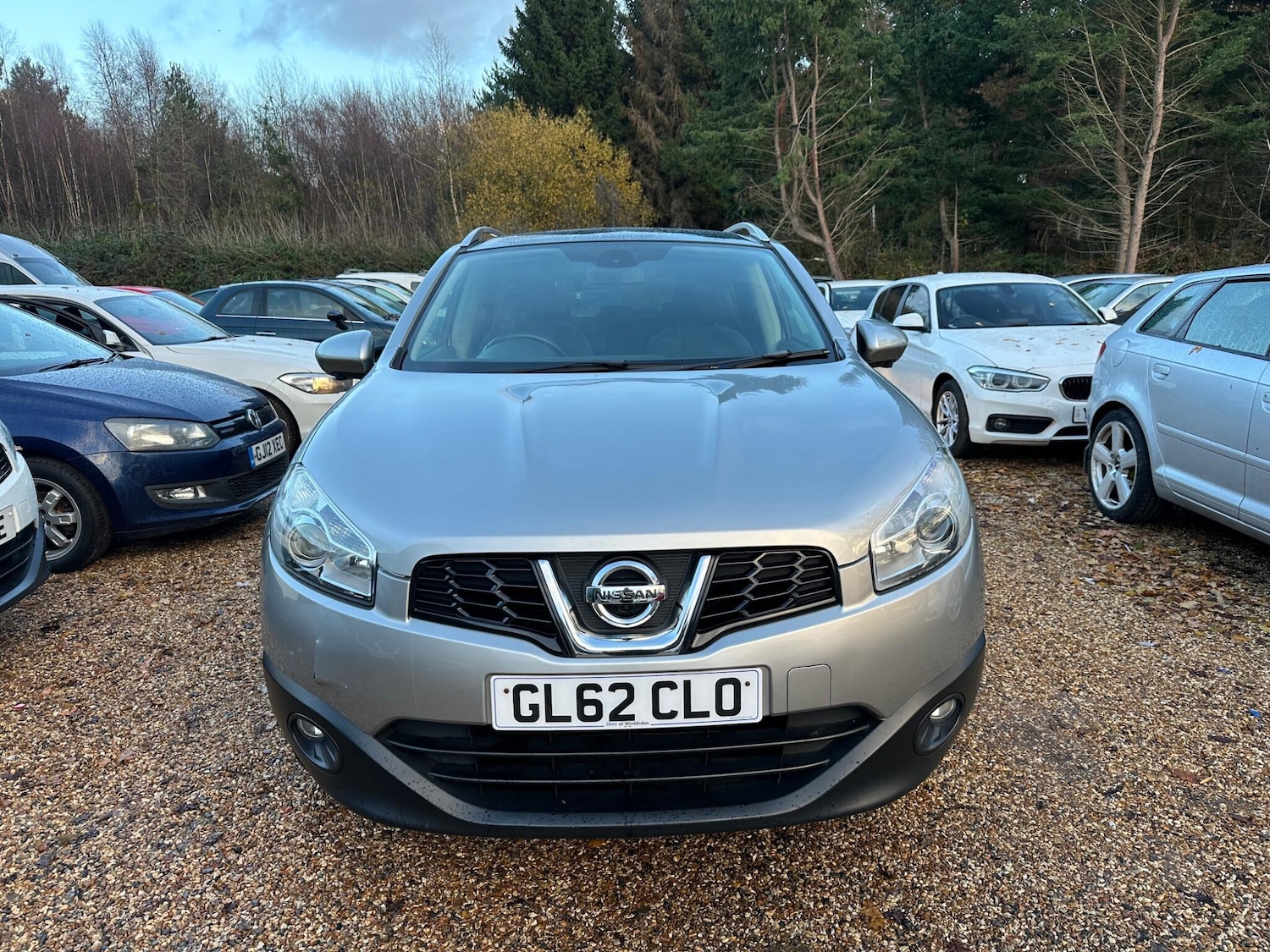 Used Nissan Qashqai 2013 for sale - 77090932: Photo 4