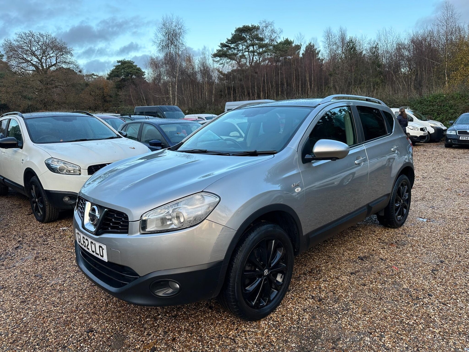 Used Nissan Qashqai 2013 for sale - 77090932: Photo 5