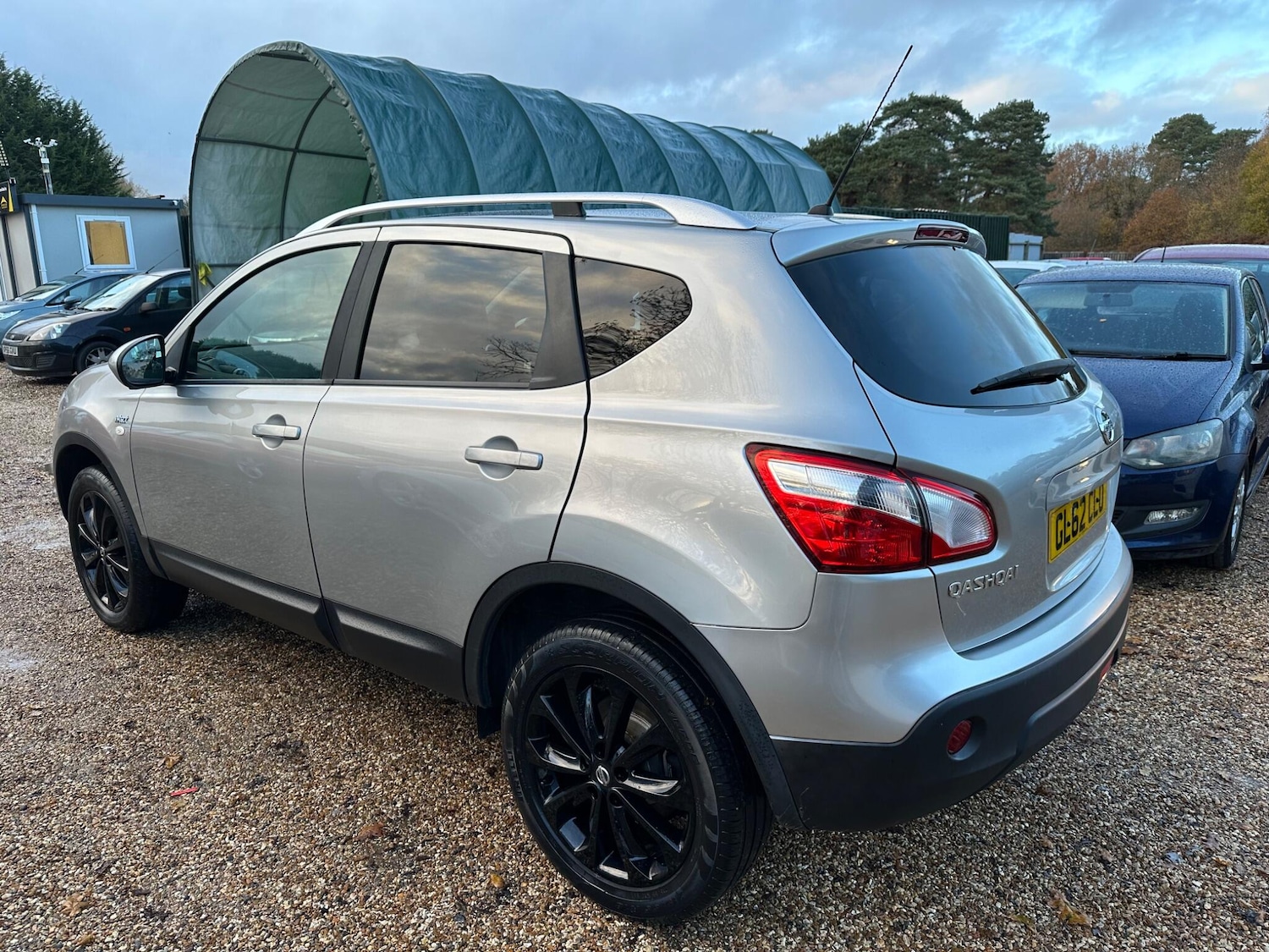 Used Nissan Qashqai 2013 for sale - 77090932: Photo 6