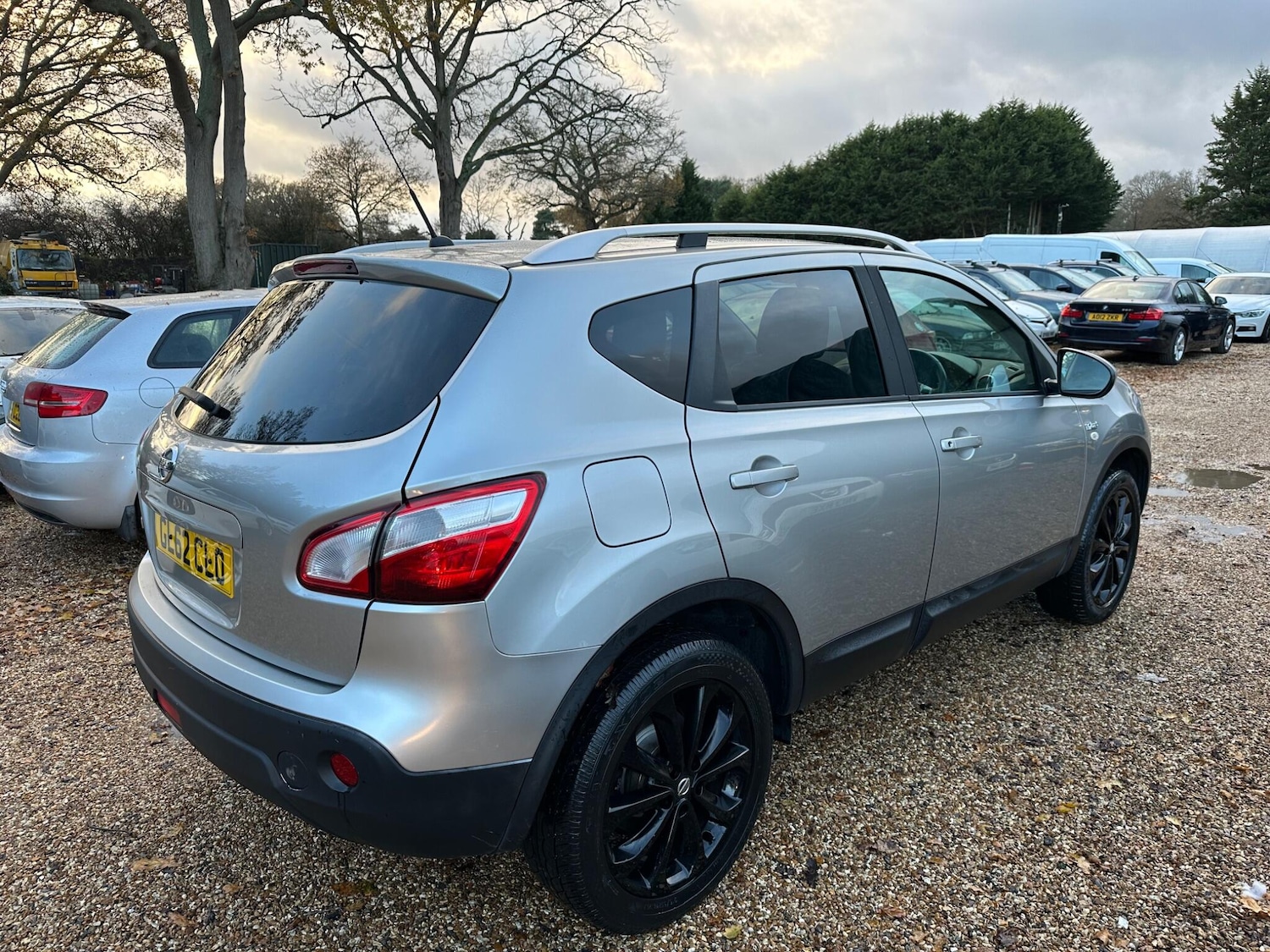 Used Nissan Qashqai 2013 for sale - 77090932: Photo 8