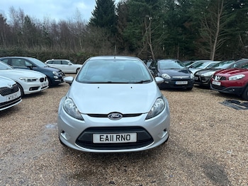 Used Ford Fiesta 2011 for sale - 77330535: Photo