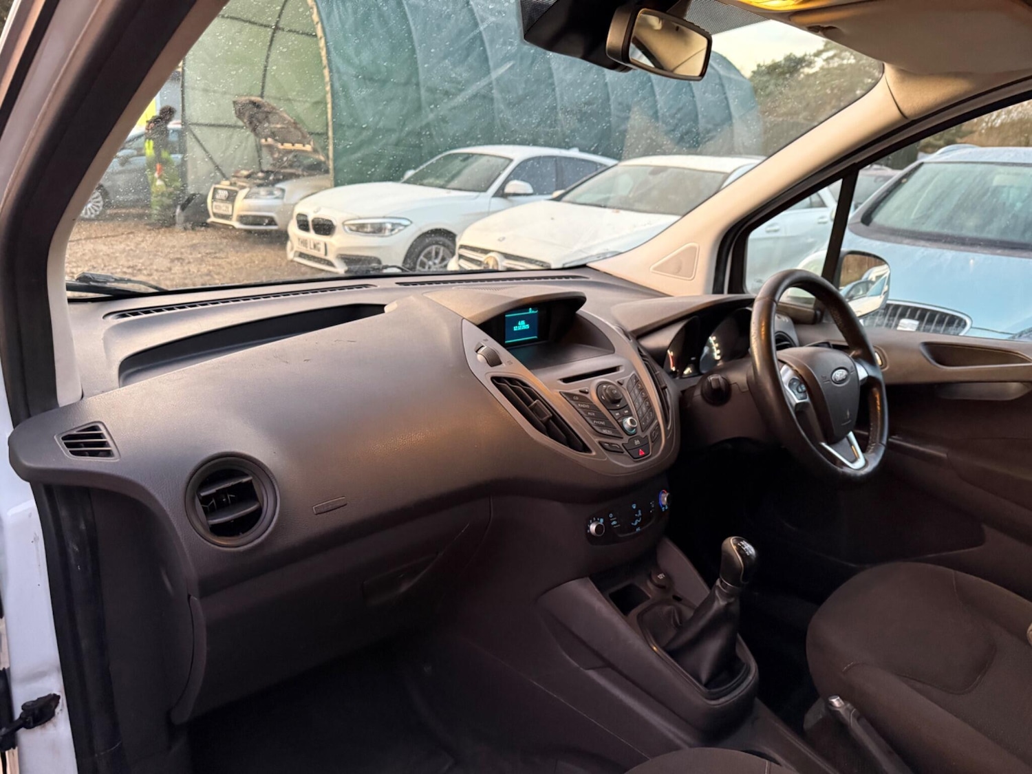 Used Ford Transit Courier 2015 for sale - 77091231: Photo 13