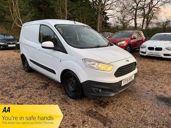 Used Ford Transit Courier 2015 for sale - 77091231: Photo