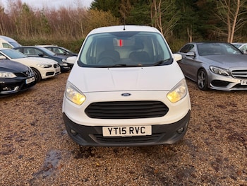 Used Ford Transit Courier 2015 for sale - 77091231: Photo