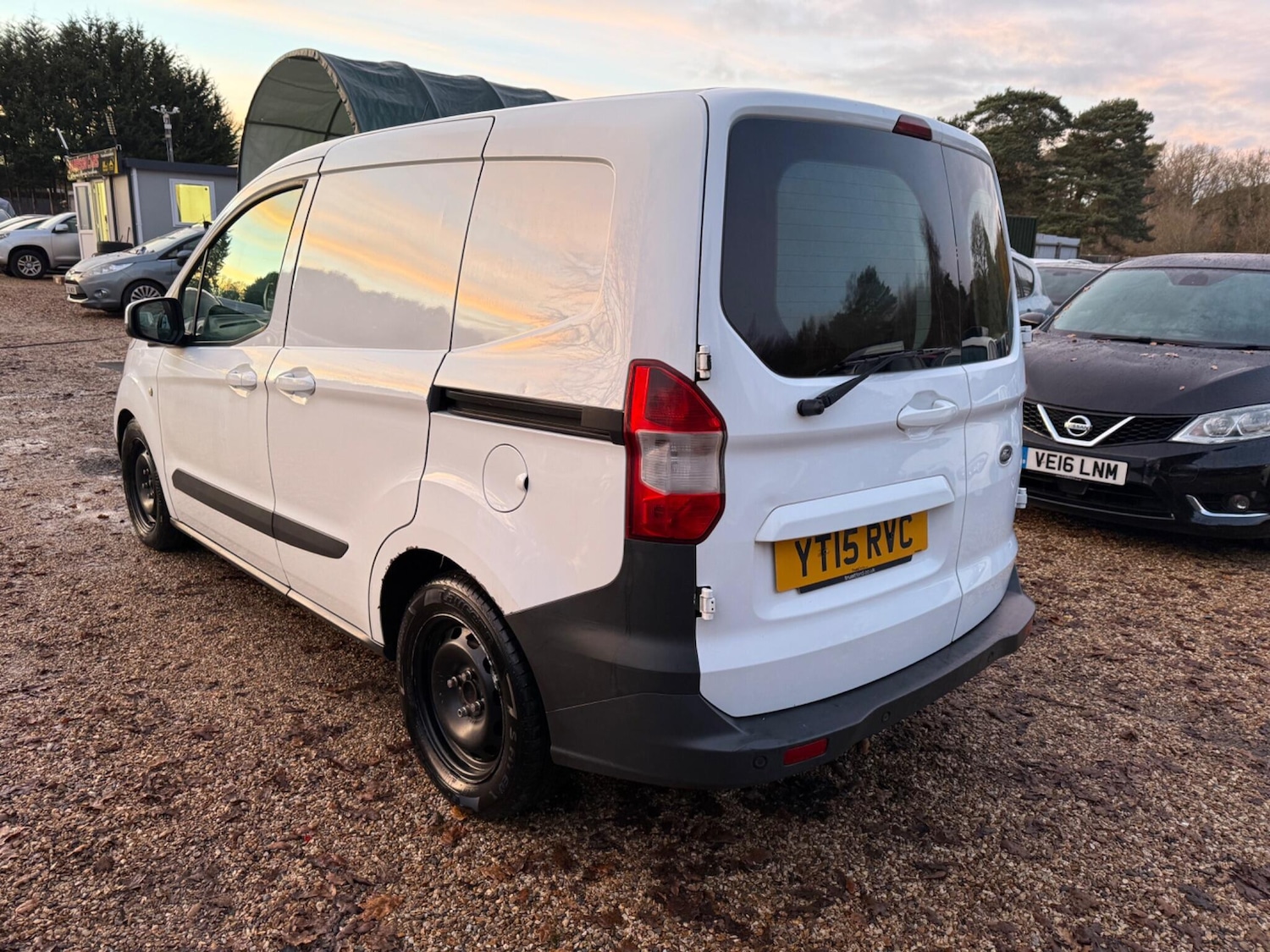 Used Ford Transit Courier 2015 for sale - 77091231: Photo 5