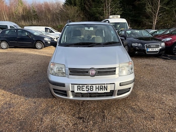 Used Fiat Panda 2008 for sale - 77290465: Photo