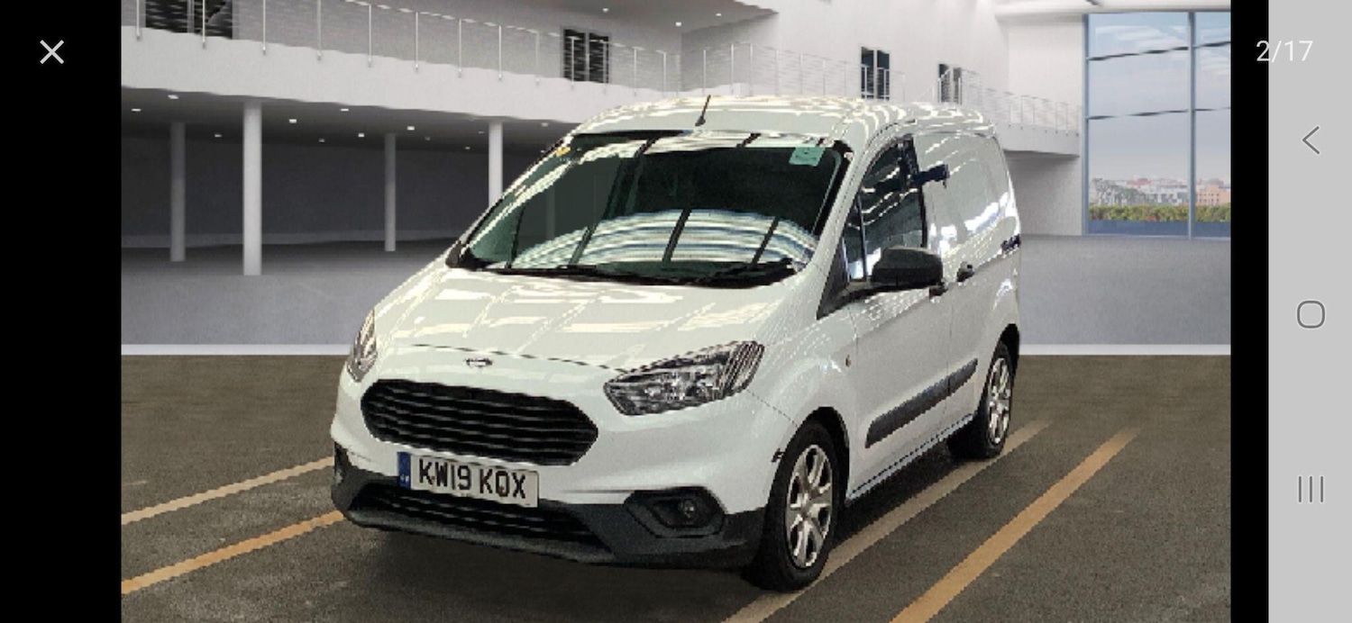 Used Ford Transit Courier 2019 for sale - 77387758: Photo 2
