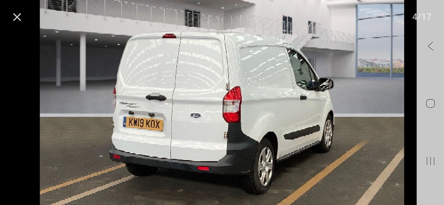 Used Ford Transit Courier 2019 for sale - 77387758: Photo 4