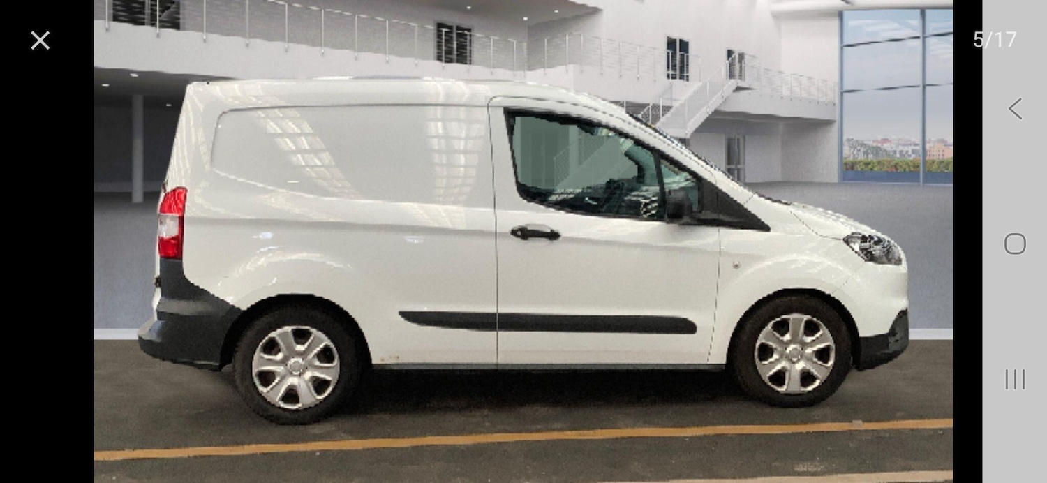 Used Ford Transit Courier 2019 for sale - 77387758: Photo 5