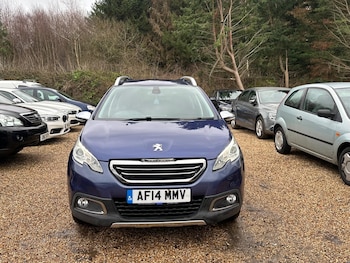 Used Peugeot 2008 2014 for sale - 77091729: Photo