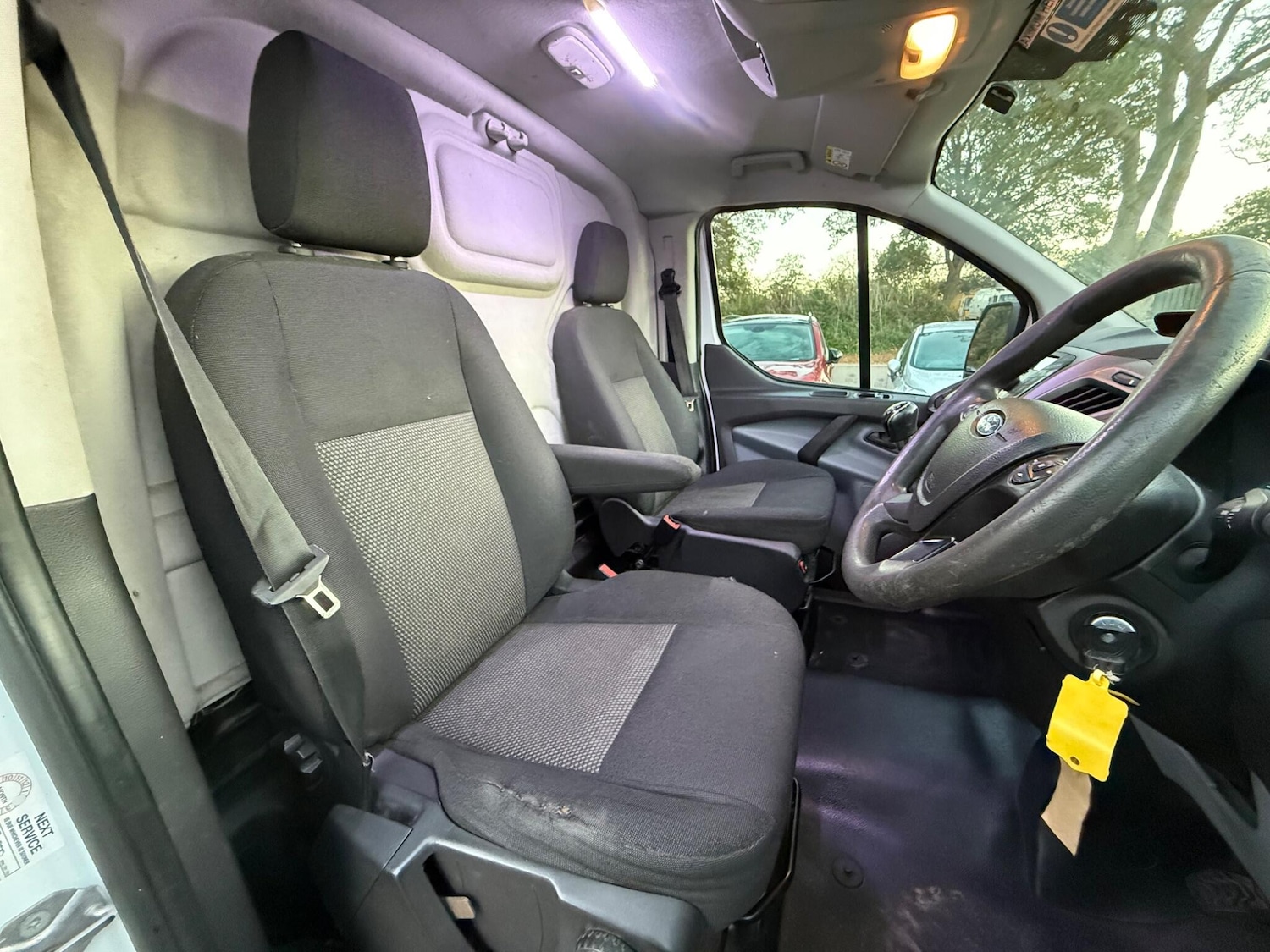 Used Ford Transit Custom 2016 for sale - 77091293: Photo 10