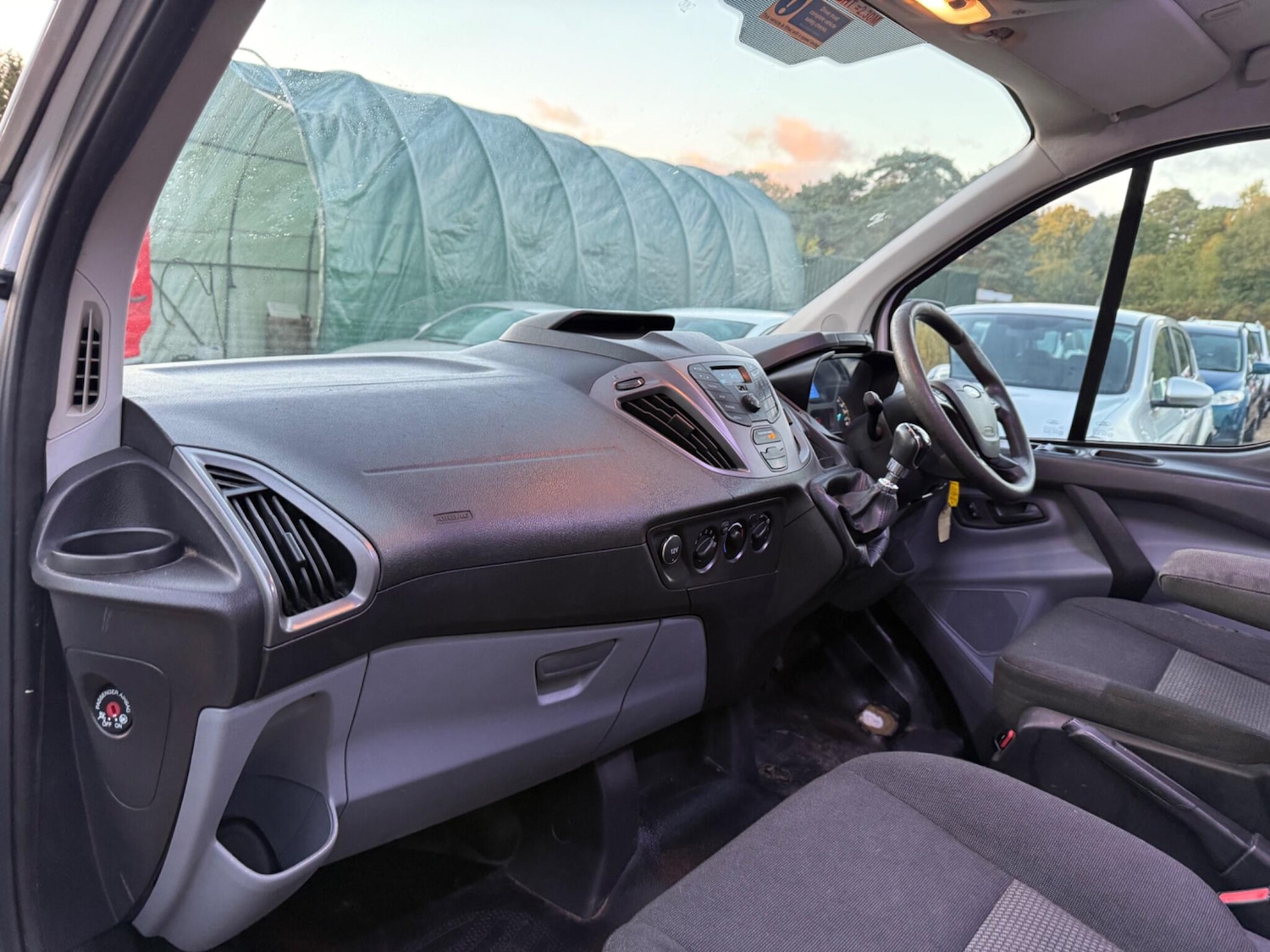 Used Ford Transit Custom 2016 for sale - 77091293: Photo 13