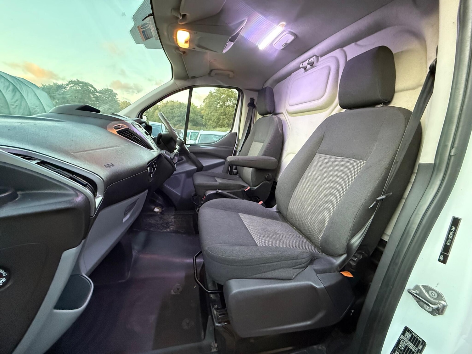 Used Ford Transit Custom 2016 for sale - 77091293: Photo 14