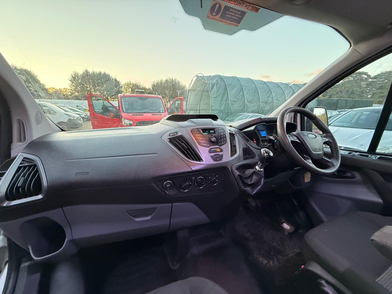 Used Ford Transit Custom 2016 for sale - 77091293: Photo 16