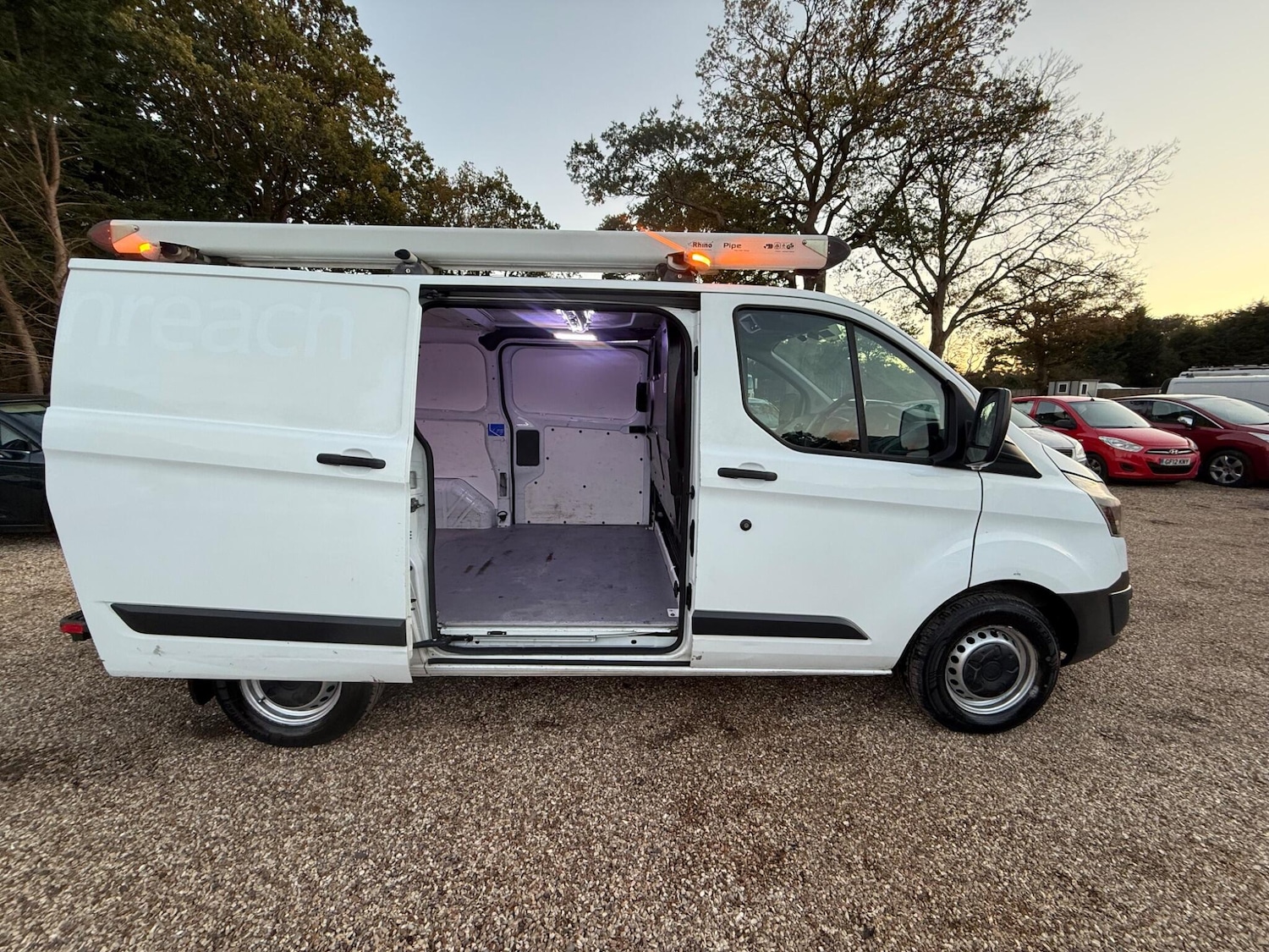 Used Ford Transit Custom 2016 for sale - 77091293: Photo 17