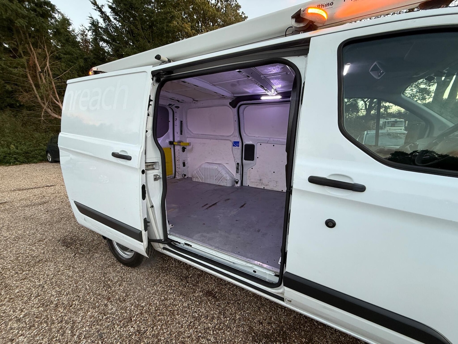 Used Ford Transit Custom 2016 for sale - 77091293: Photo 18