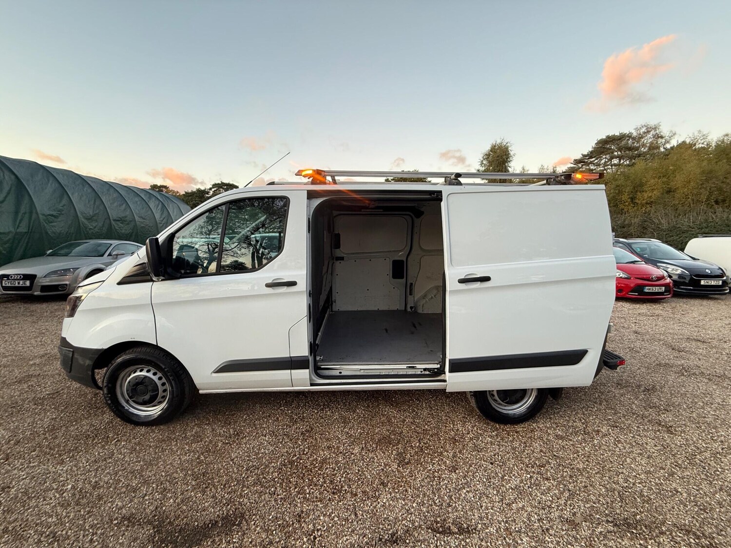 Used Ford Transit Custom 2016 for sale - 77091293: Photo 19
