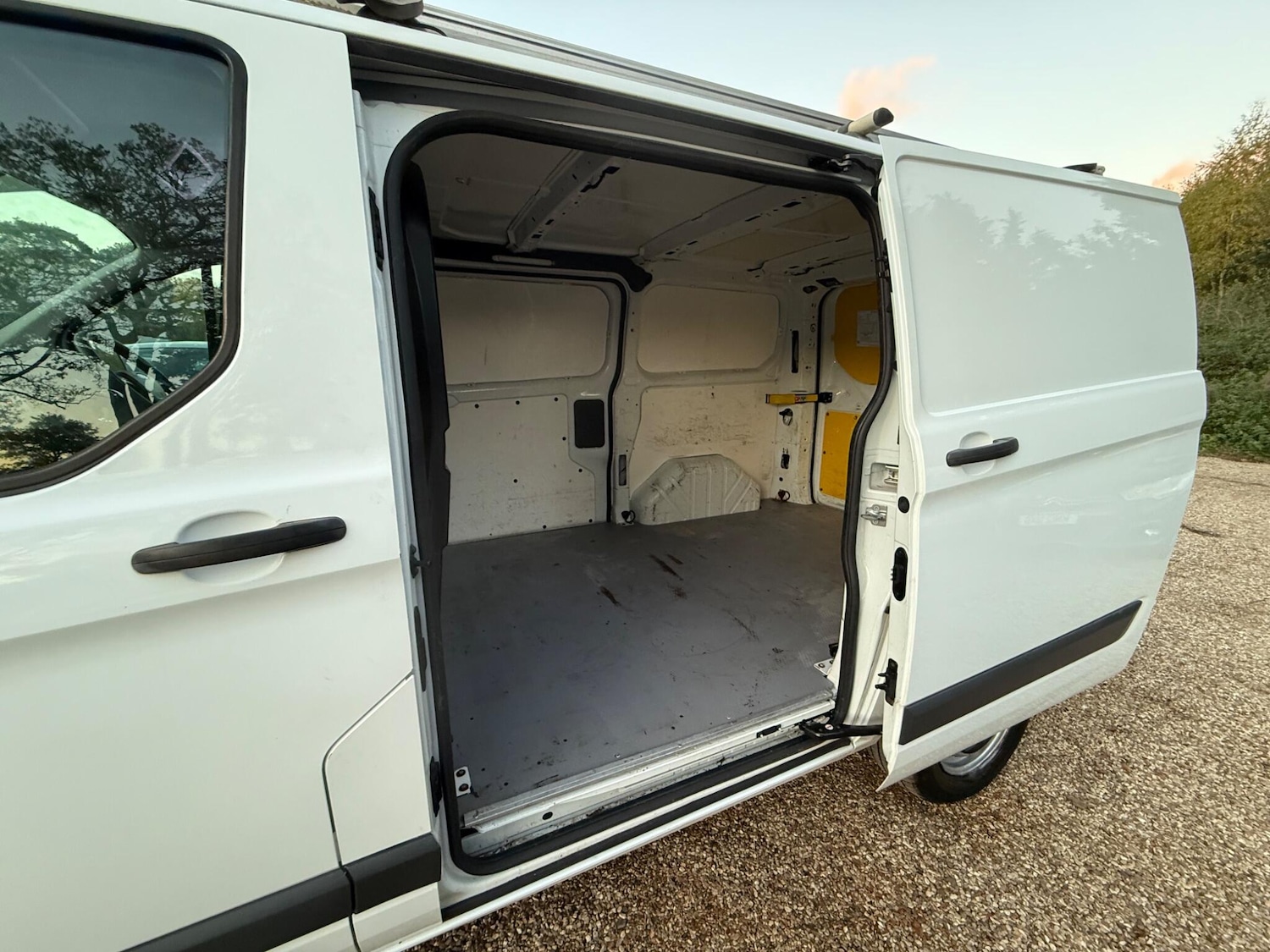 Used Ford Transit Custom 2016 for sale - 77091293: Photo 20