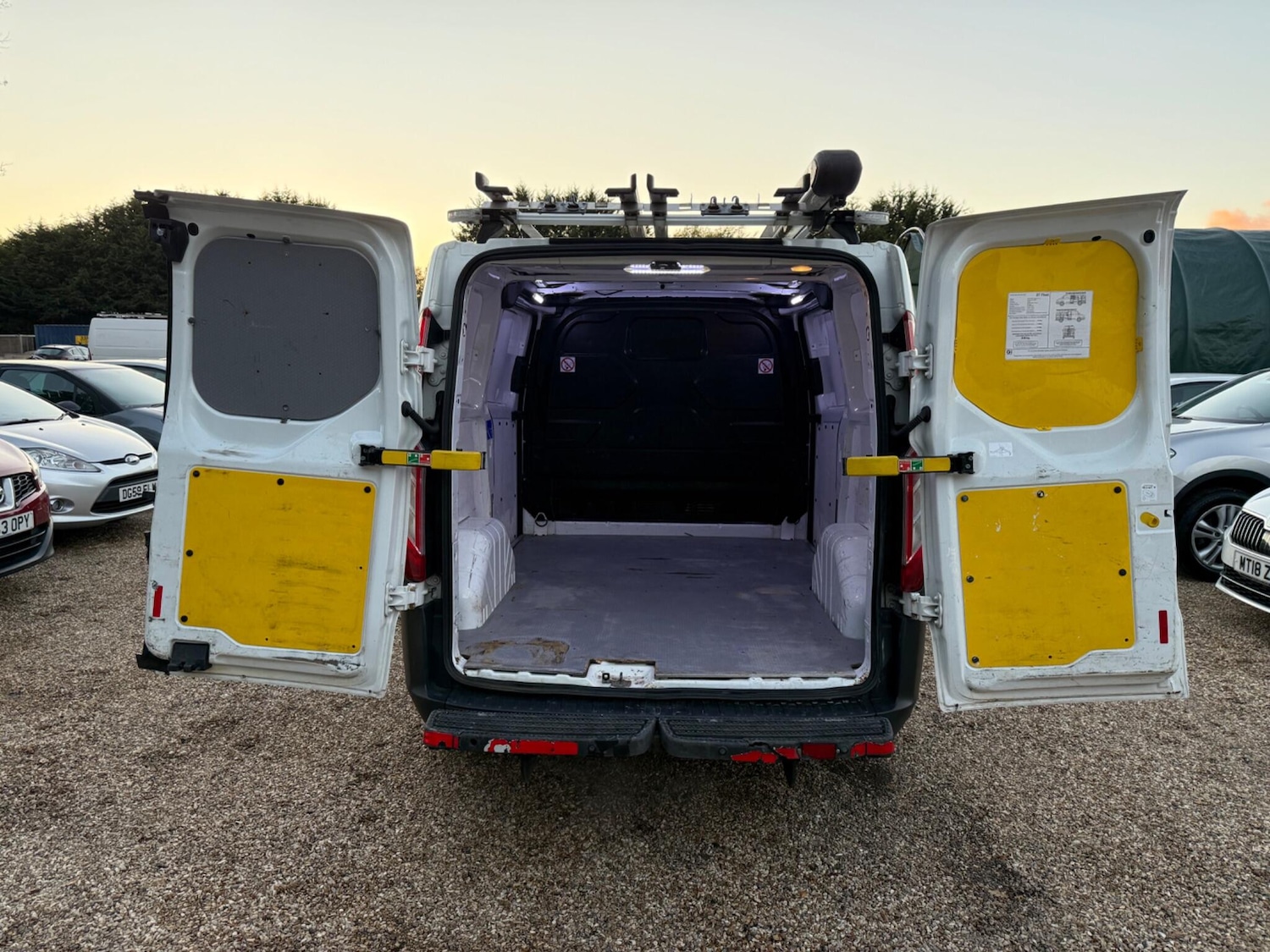 Used Ford Transit Custom 2016 for sale - 77091293: Photo 22