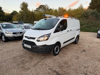 Used Ford Transit Custom 2016 for sale - 77091293: Photo