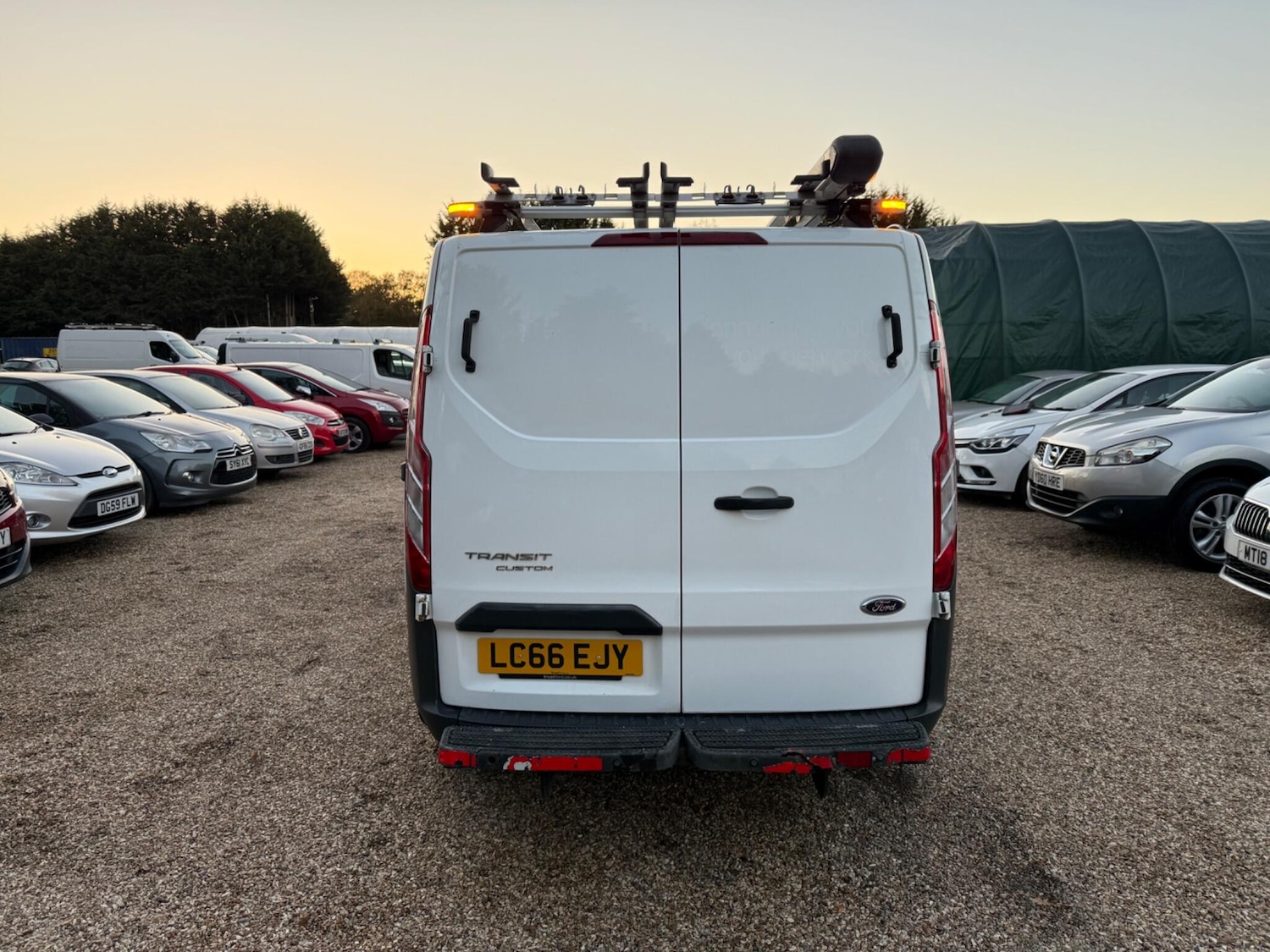 Used Ford Transit Custom 2016 for sale - 77091293: Photo 6