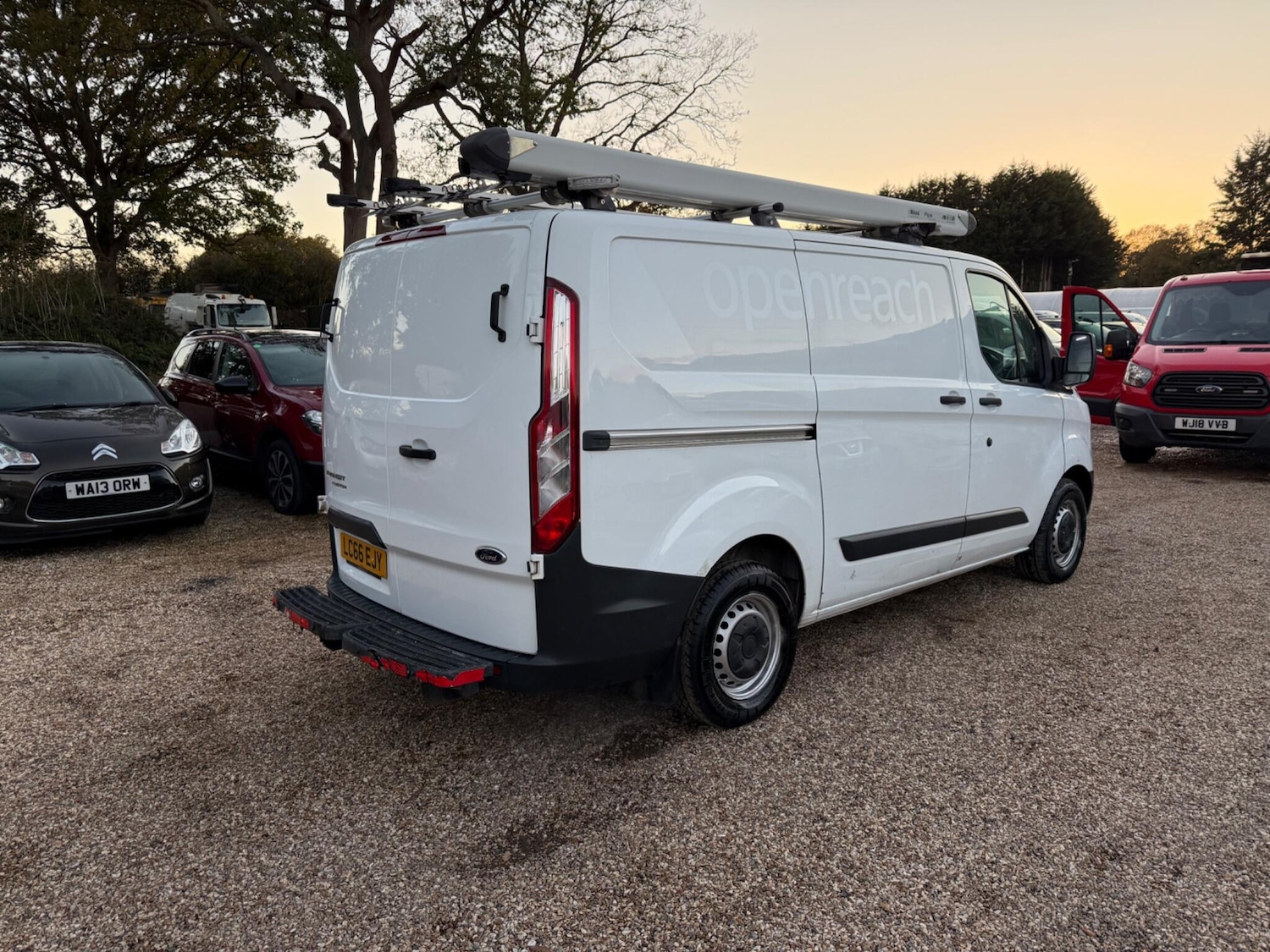 Used Ford Transit Custom 2016 for sale - 77091293: Photo 7