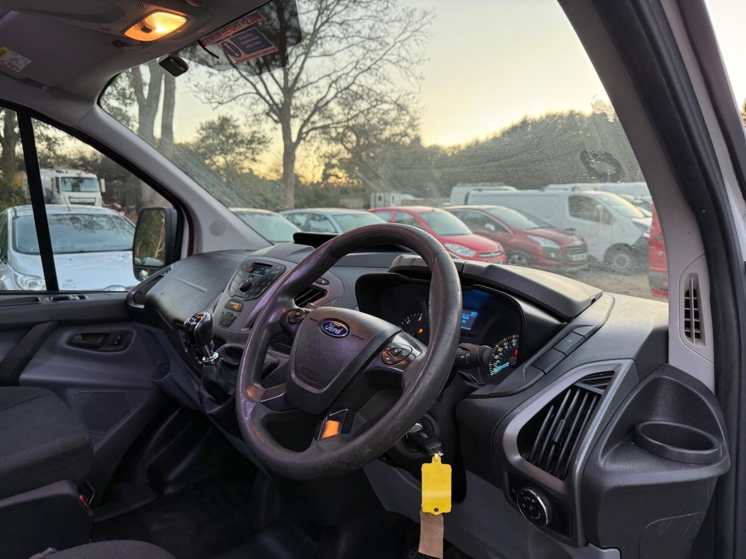 Used Ford Transit Custom 2016 for sale - 77091293: Photo 9