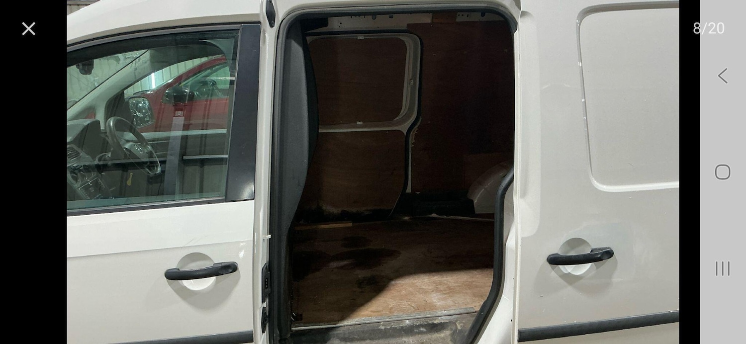 Used Volkswagen Caddy Maxi 2016 for sale - 77279905: Photo 10